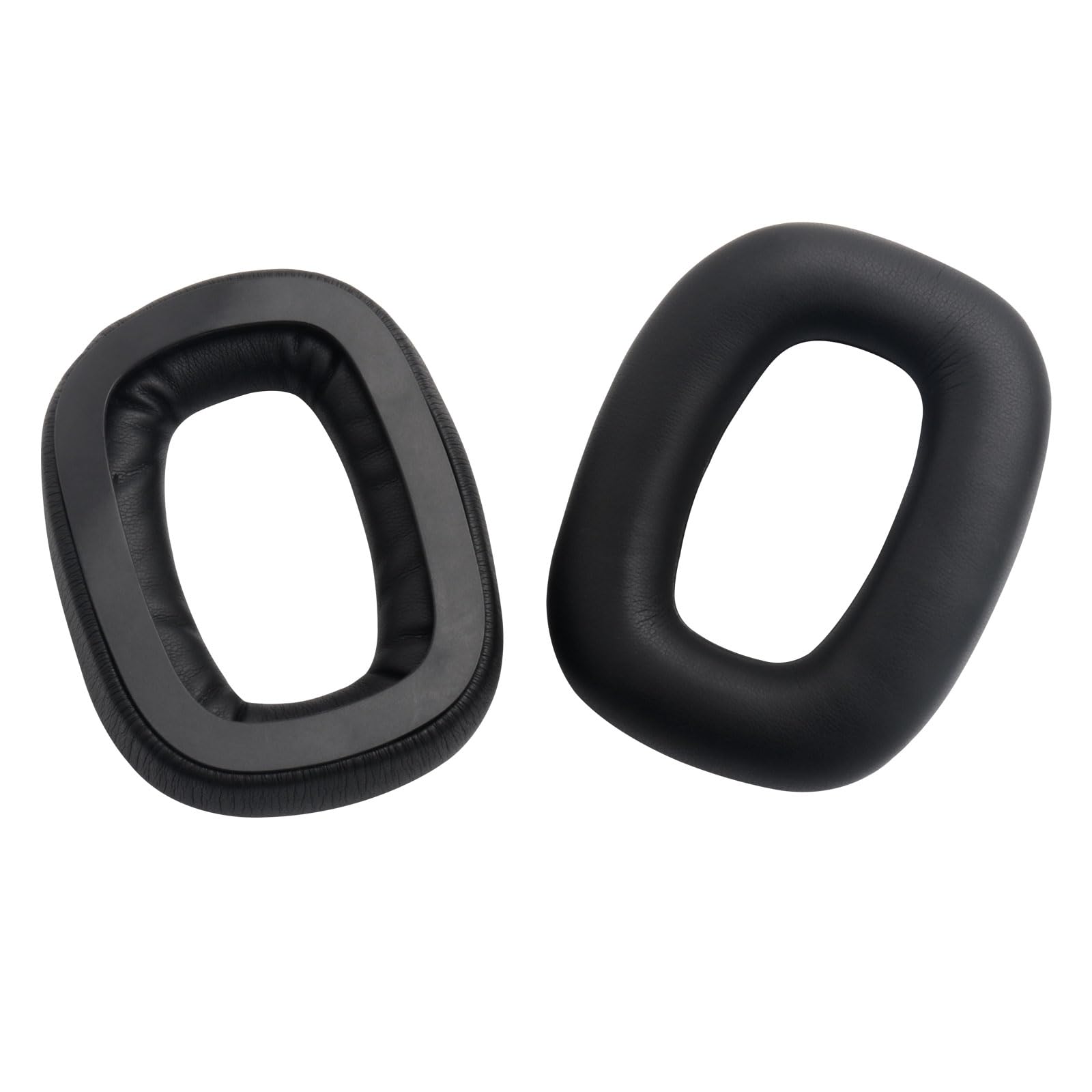 Replacement Ear Pads for Logitech Astro A30 Headphones - Soft Protein Leather Memory Foam Cushions - Comfortable Headset Earpads & Ear Cups Cover Repair Parts (Black) - Perfect for Gaming, Music & Long Wear Sessions
