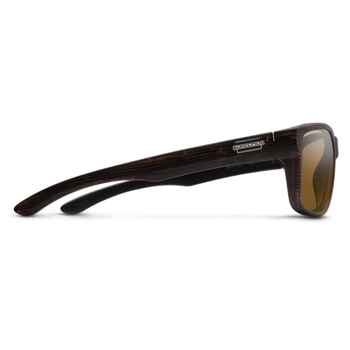 Suncloud Mayor Polarized Sunglasses for Men & Women - UV Protection, Anti-Glare, Lightweight & Durable - Perfect for Driving, Fishing & Outdoor Activities