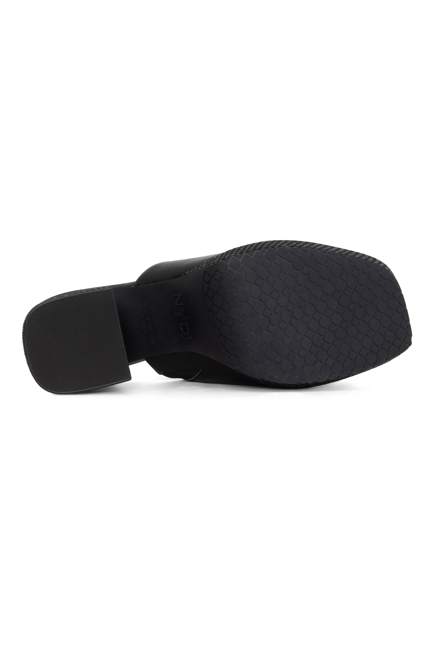 Dewi Platform Sandals for Women - Comfortable Black High Wedge Sandals | Perfect for Summer, Beach, and Casual Outfits
