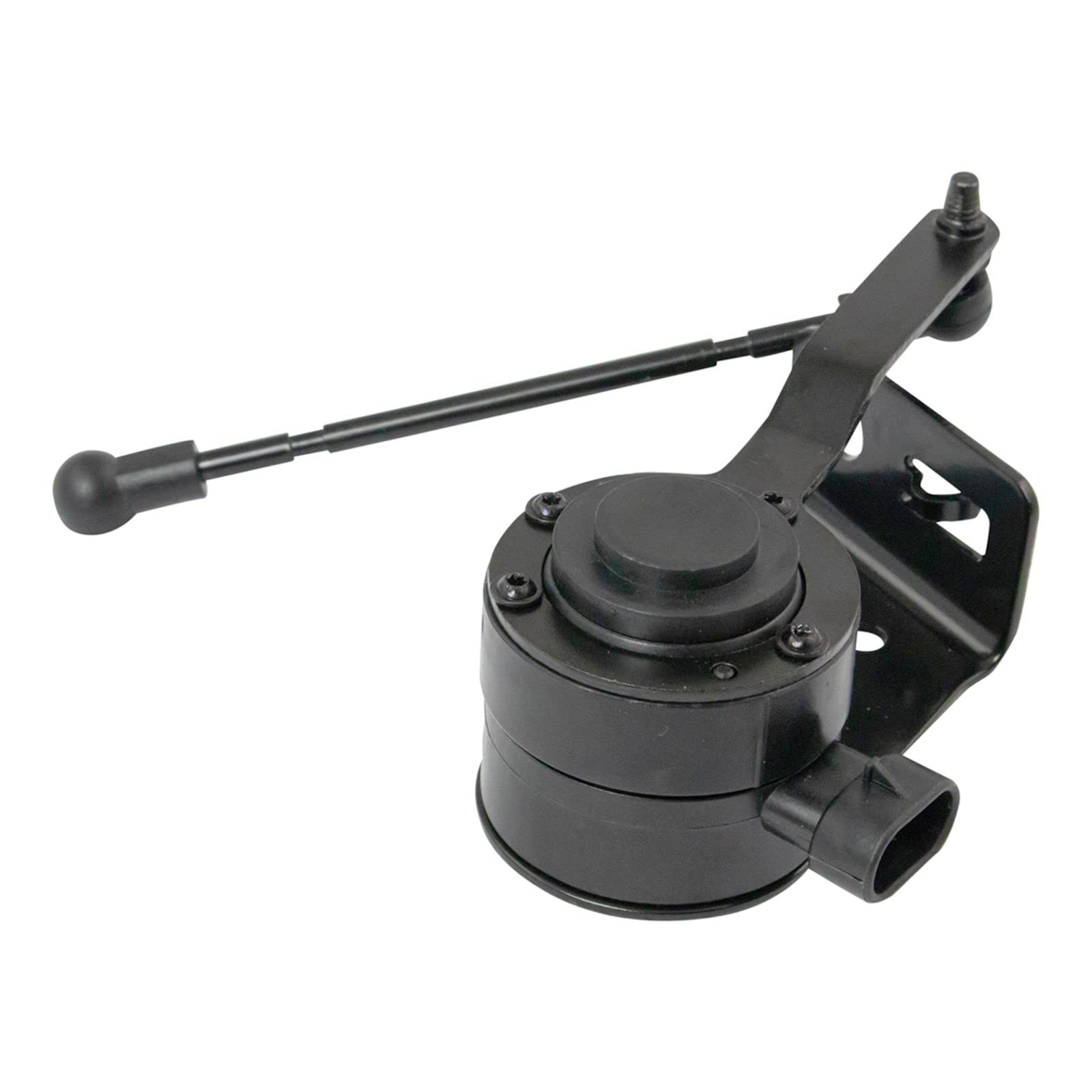 Front Right Ride Leveling Height Sensor Compatible with 2007-2014 Cadillac Escalade/ESV, 2007-2013 Chevy Avalanche/Suburban 1500/Tahoe, GMC Yukon/Yukon XL 1500 - Replacement Part for Smooth Suspension & Off-Road Driving