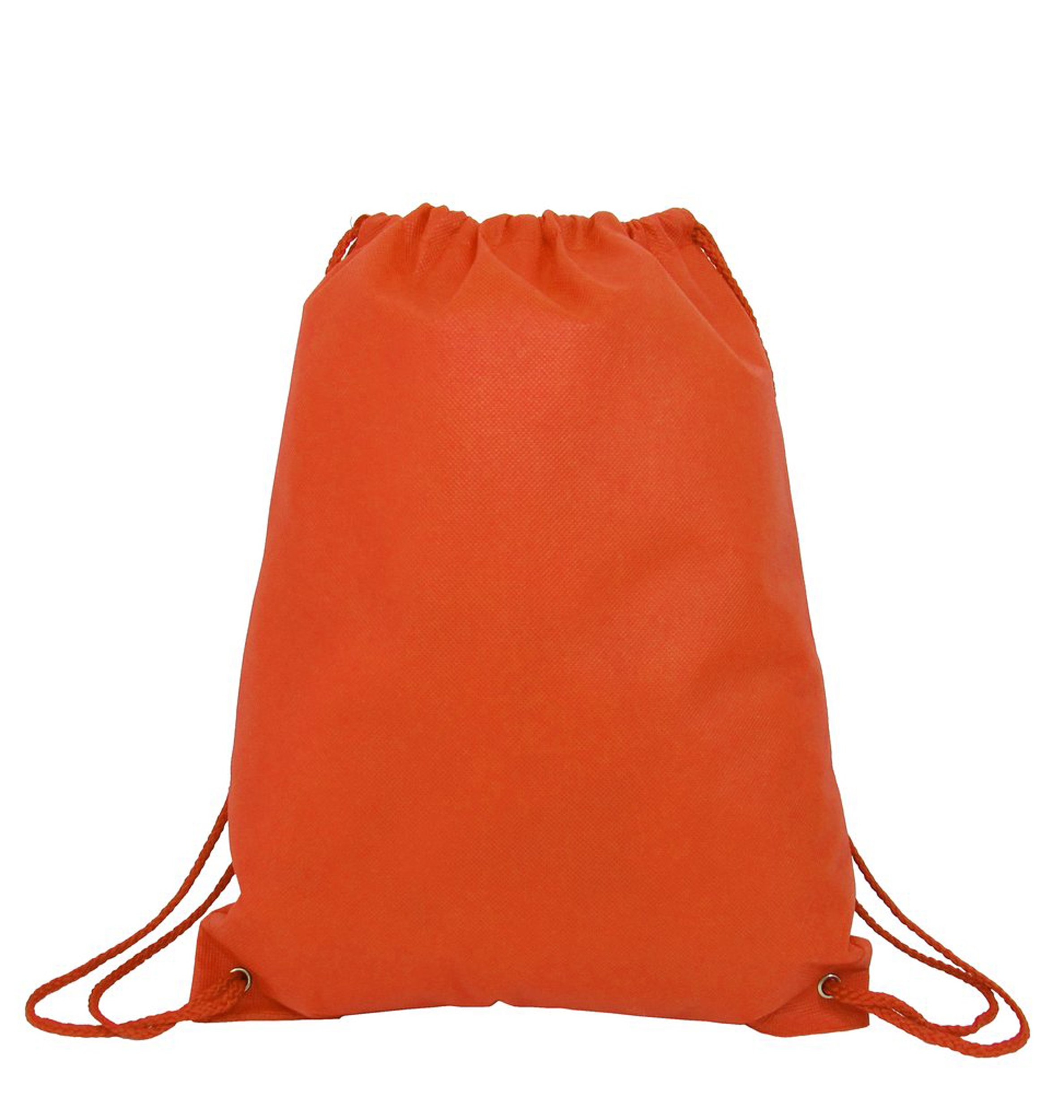 **Wholesale 50-Pack Non-Woven Drawstring Gym Bags - Bulk Sports Bags for Gym, Travel, Promotions & Events**