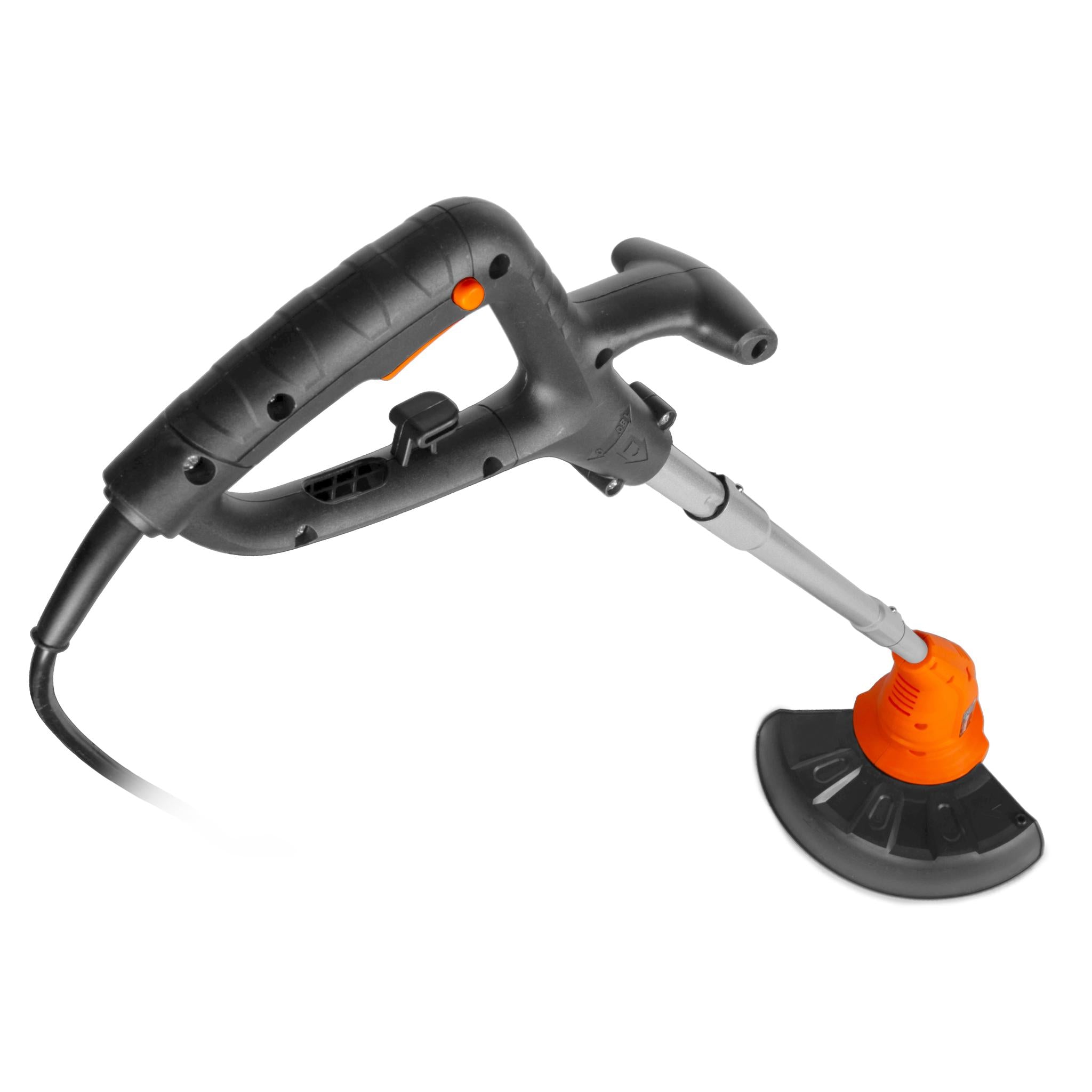 **WEN ET1003 10-Inch Corded Electric String Trimmer for Lawn & Garden Maintenance – Perfect for Edging, Trimming Grass & Weeds**