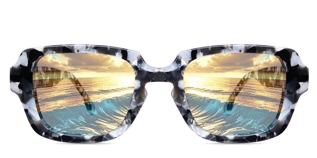 Baco Women's Prescription Tinted Sunglasses UV400 Protection - Stylish & Comfortable for Driving, Outdoor Activities & Fashion Accessories