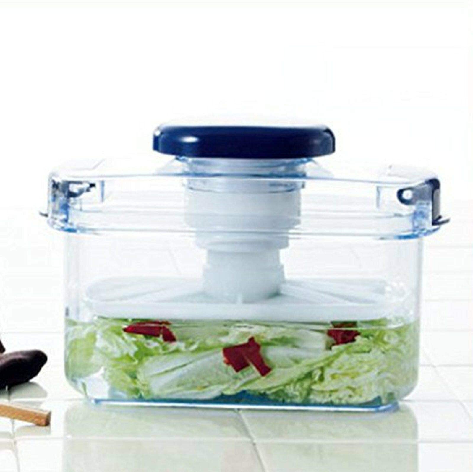 IPPINKA Japanese Tsukemono Pickle Maker - BPA Free, Made in Japan - Perfect for Homemade Pickles, Fermented Foods & Healthy Snacks