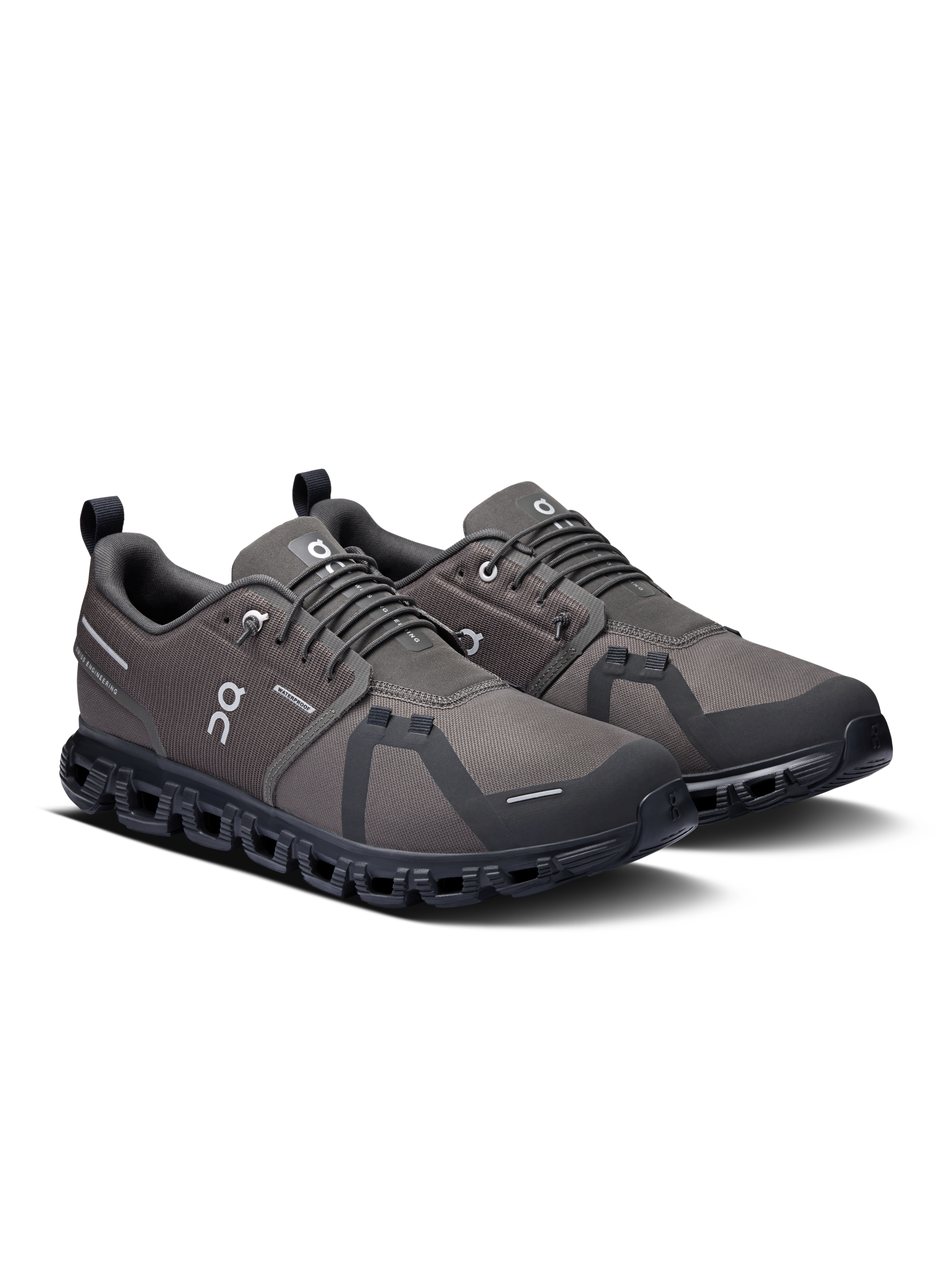 On Cloud 6 Waterproof Running Shoes for Men - Lightweight Trail & Road Running Sneakers for Outdoor Jogging & Gym Workouts