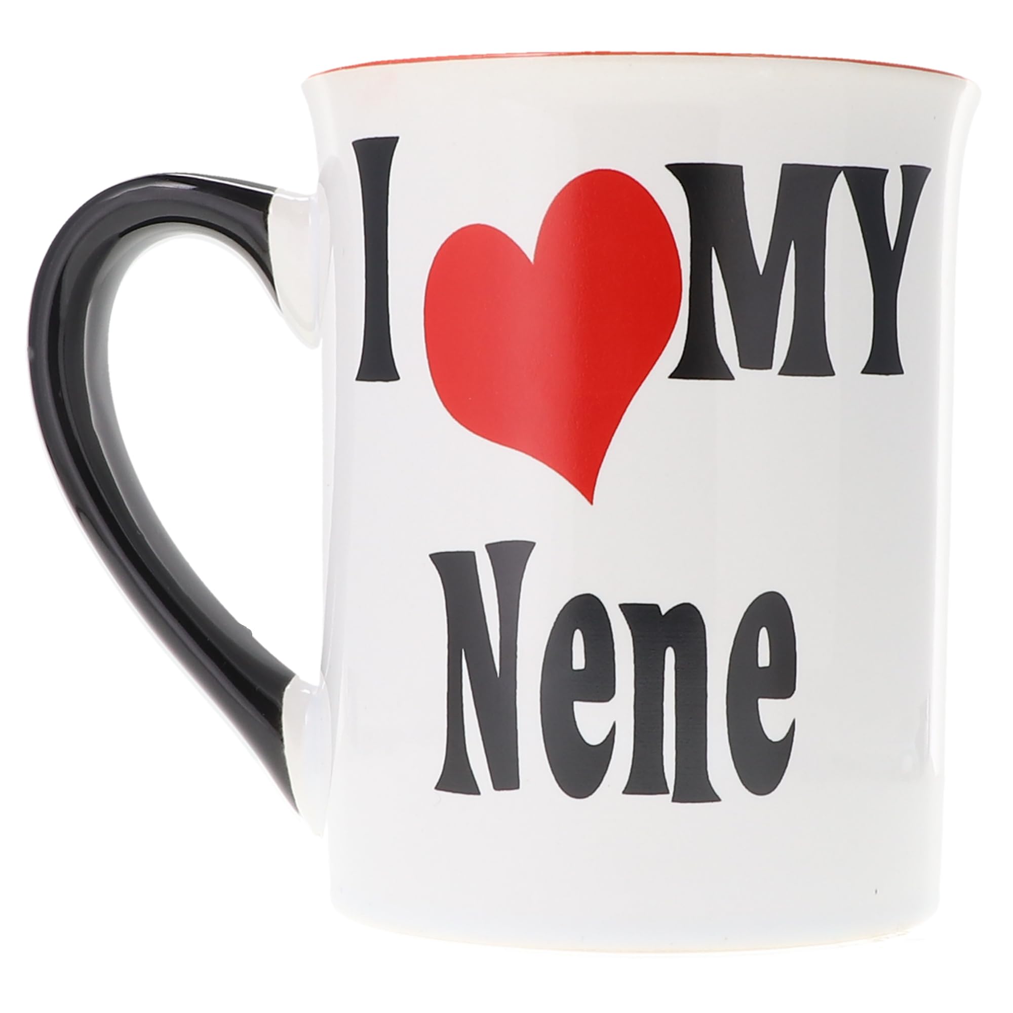Nene Mug - Ceramic Coffee Cup for Grandma & Nana - Perfect Birthday Gift for Women