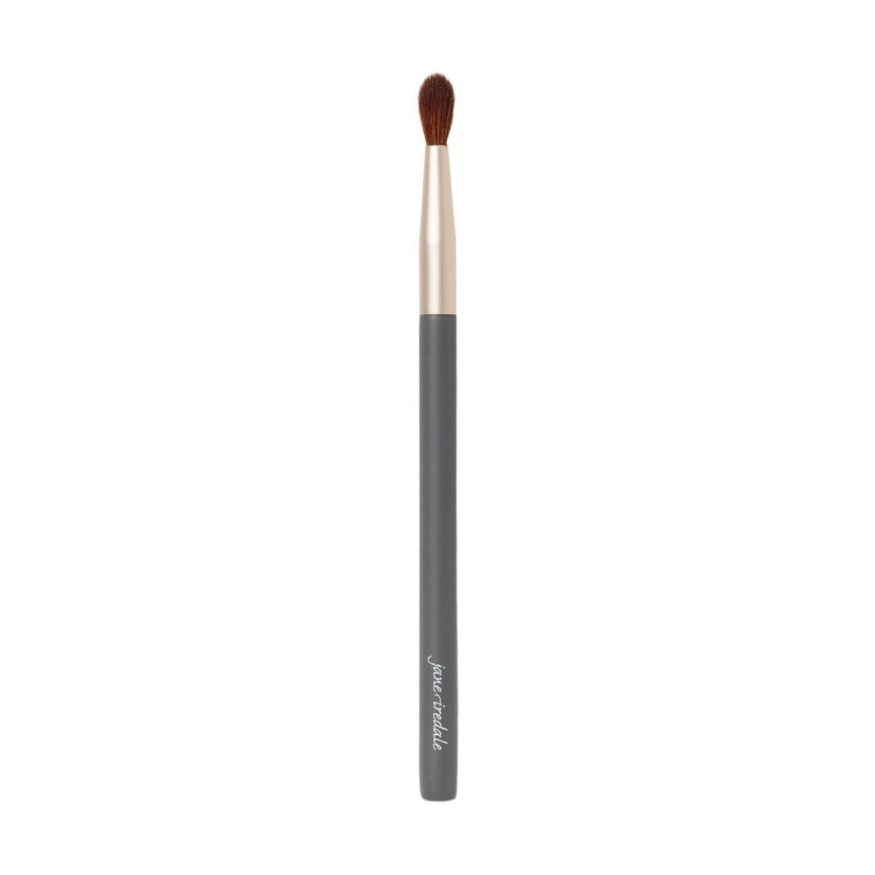 Jane Iredale Detail Brush 1 - Precision Makeup Brush for Eyeshadow, Eyeliner & Concealer - Perfect for Professional Makeup Artists & Home Beauty Routines
