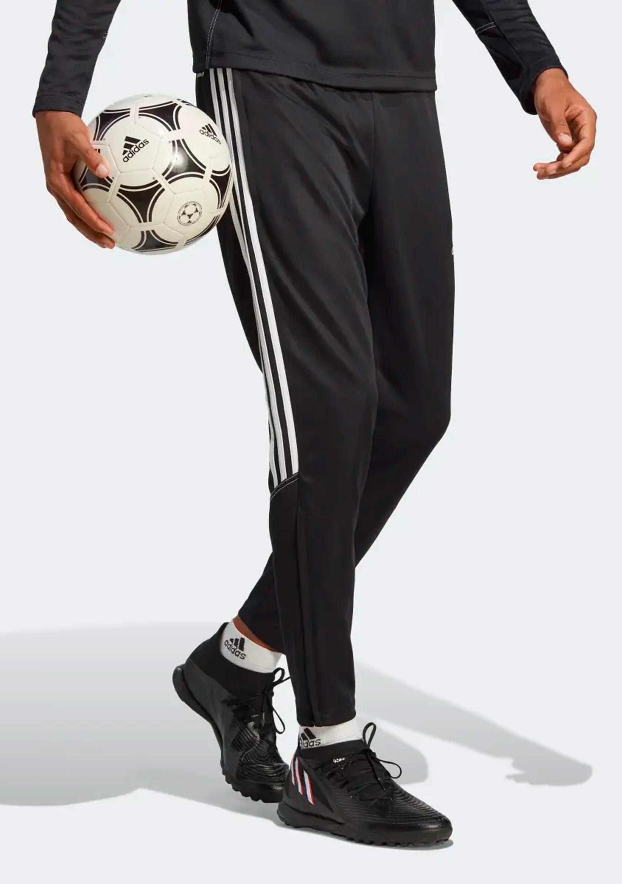 Adidas Men's Tiro 23 Club Track Pants - Athletic Training Joggers for Running, Soccer & Gym Workouts - Comfortable Performance Sweatpants with Stretch Fabric
