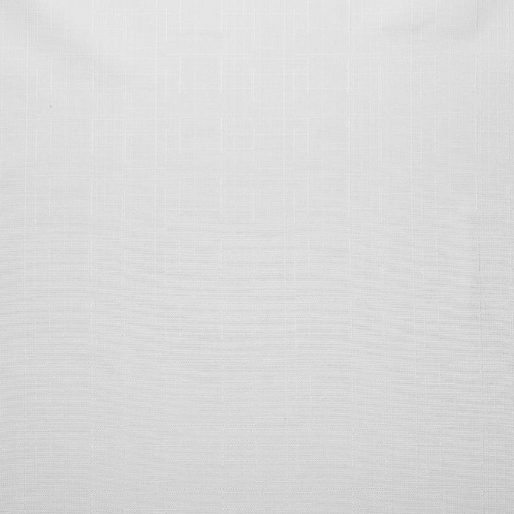 Premium Textured Linen Thermal Insulated Curtains with Grommet Top - 54x84 Inches, Winter White (Set of 2 Panels) - Perfect for Living Room, Bedroom & Home Decor - Energy Efficient Window Treatment for All Seasons
