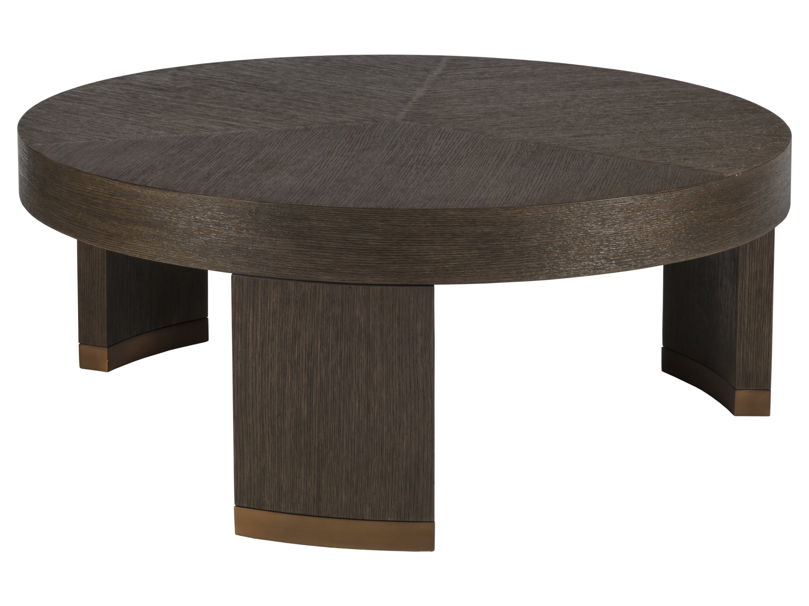 Round Cocktail Table - Modern Coffee Table for Living Room, Bar, Lounge - Stylish & Durable Home Decor for Indoor & Outdoor Use