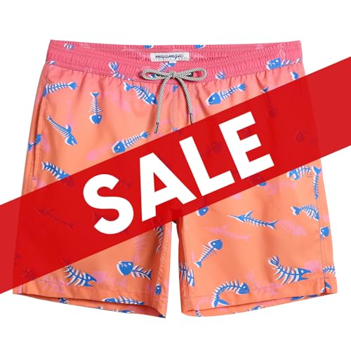 Fishbone Pink Orange