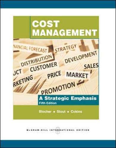 Strategic Cost Management Guide for Business Efficiency | Improve Profitability & Financial Planning | Ideal for Entrepreneurs & CFOs