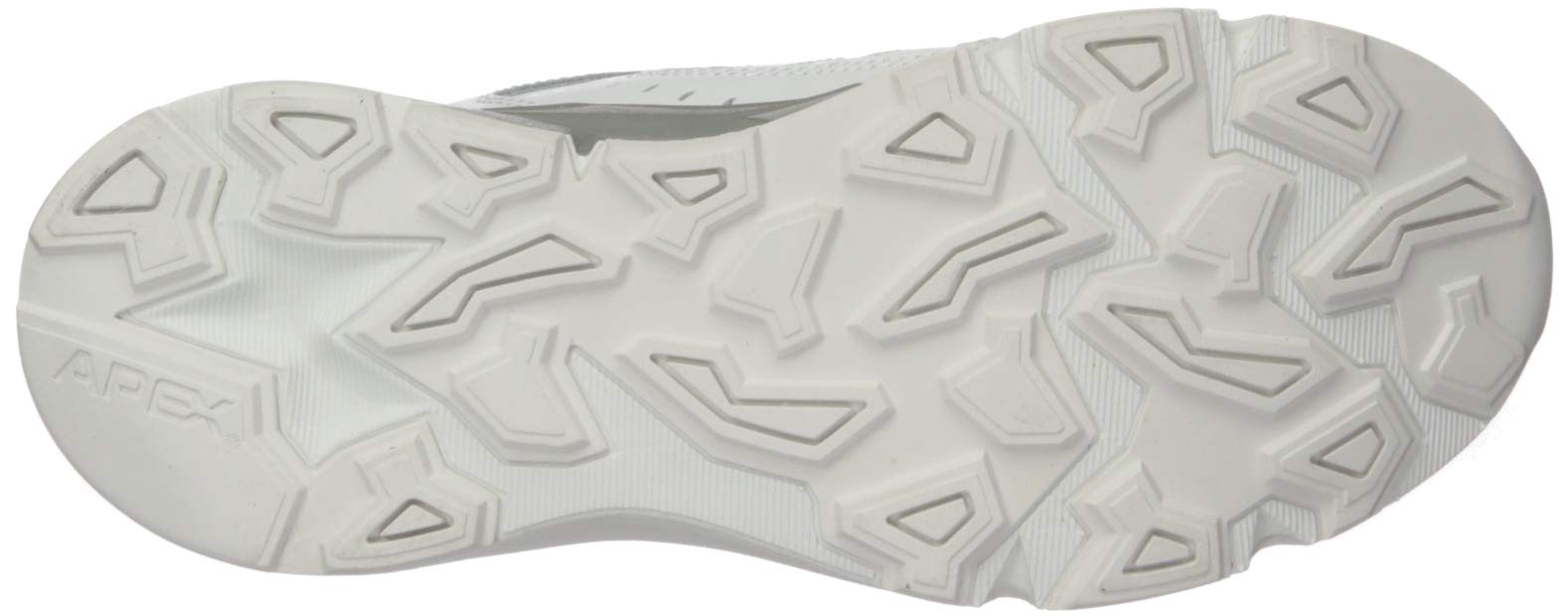 Apex Women's Double Strap Walking Shoes - Comfortable Slip-On Sneakers for Walking, Travel & Casual Wear | Lightweight & Supportive Footwear for Everyday Use