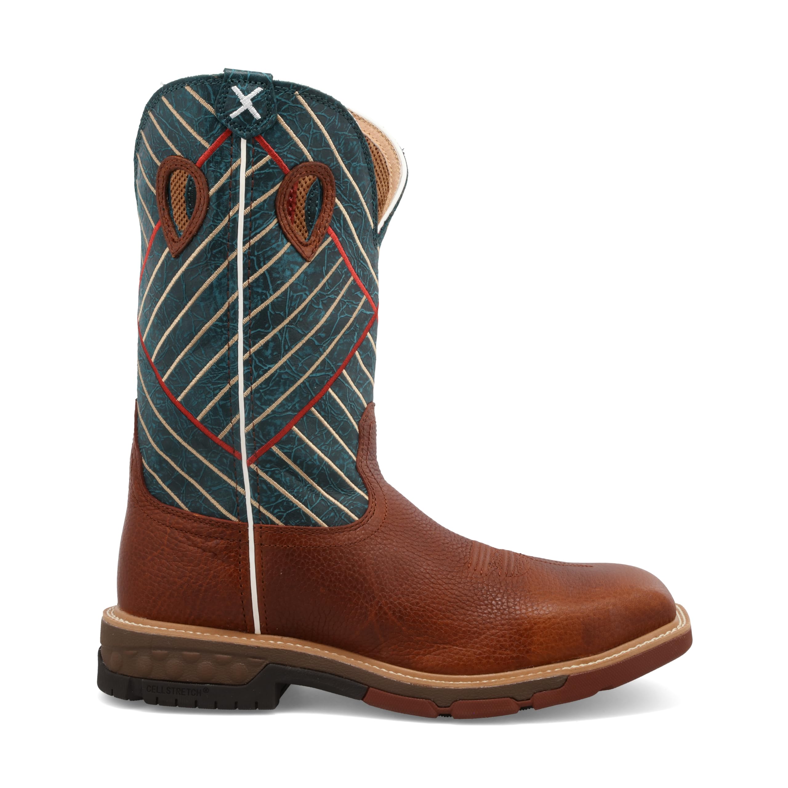 **Twisted X Men's 12