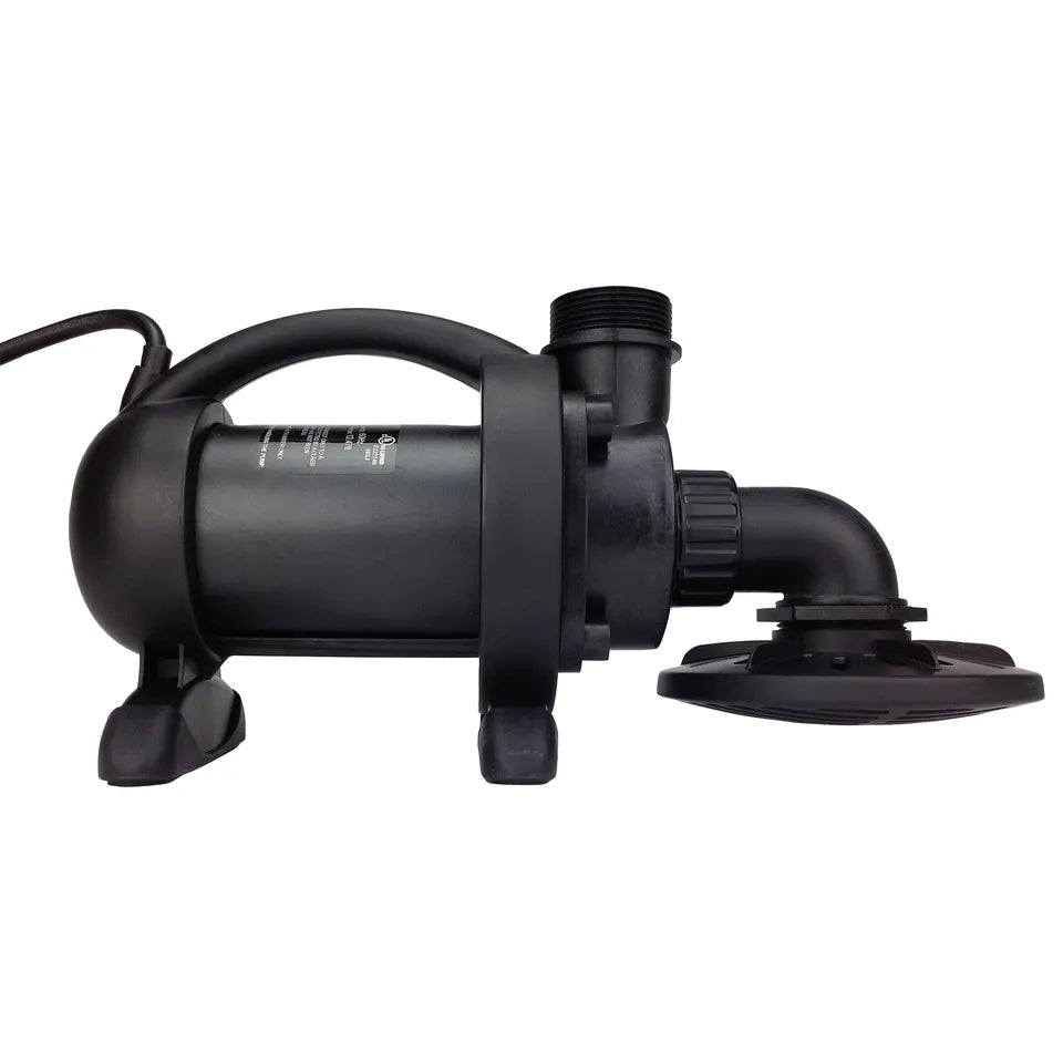 Universal Low Suction Intake Attachment for Vacuum Cleaners - Perfect for Hard Floors, Carpets & Pet Hair Removal