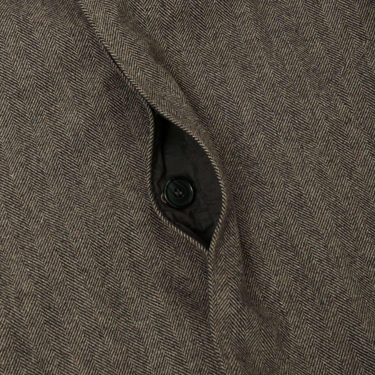 Hartford 'Calvin' Men's Winter Coat - Premium Brown Wool Blend Overcoat for Business & Casual Wear | Office, Date Night & Formal Occasions