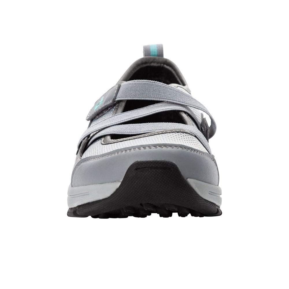 Propét Women's Poppy Hiking Shoes - Lightweight Waterproof Trail Walking Shoes for Women with Arch Support | Perfect for Outdoor Adventures, Hiking & Travel