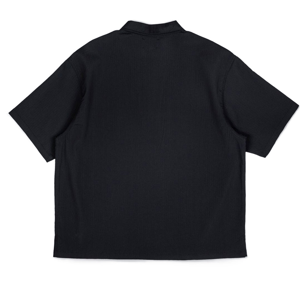 Men's Electron Zip Polo Shirt - Quick-Dry, Breathable Golf & Casual Wear for Outdoor Activities