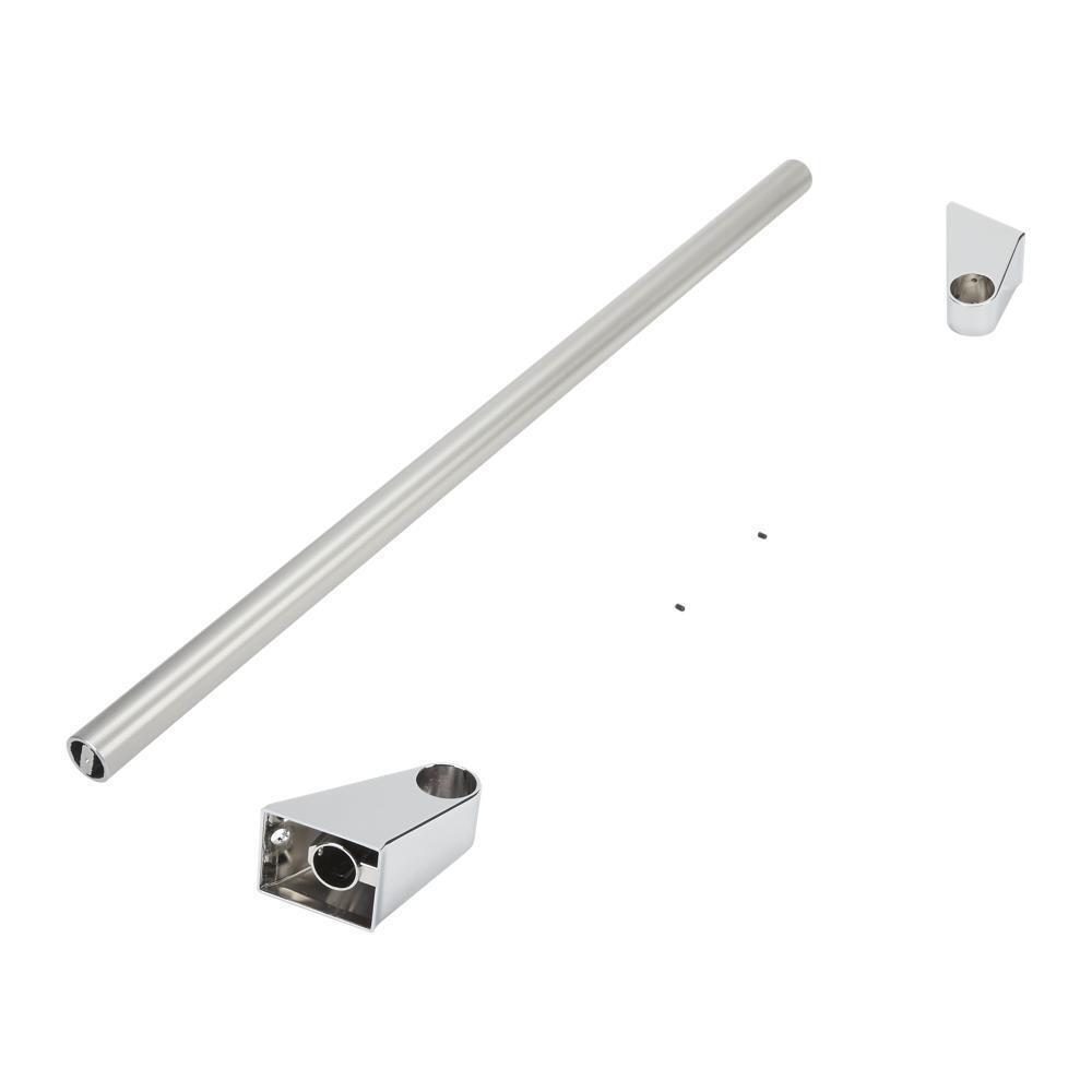Amana W10750110 Commercial Range Handle Kit - Replacement Part for Stoves & Ovens - Perfect for Restaurant & Home Kitchen Repairs