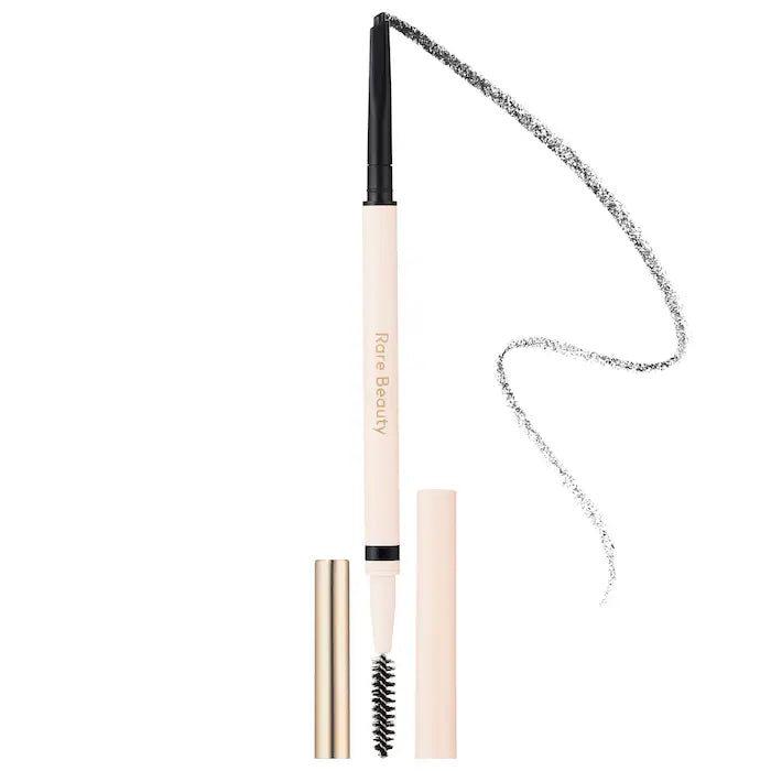 Rare Beauty Brow Harmony Precision Eyebrow Pencil - Ultra-Fine Tip for Natural-Looking Brows | Perfect for Everyday Makeup & Professional Styling