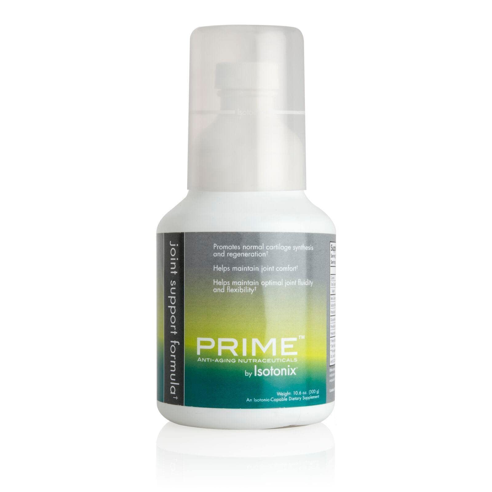 PRIME Joint Support Formula - Glucosamine, Hyaluronic Acid, Pycnogenol & Omega XL - Advanced Joint Health Supplement for Flexibility, Comfort & Mobility - 45 Servings - Ideal for Athletes, Seniors & Active Lifestyles