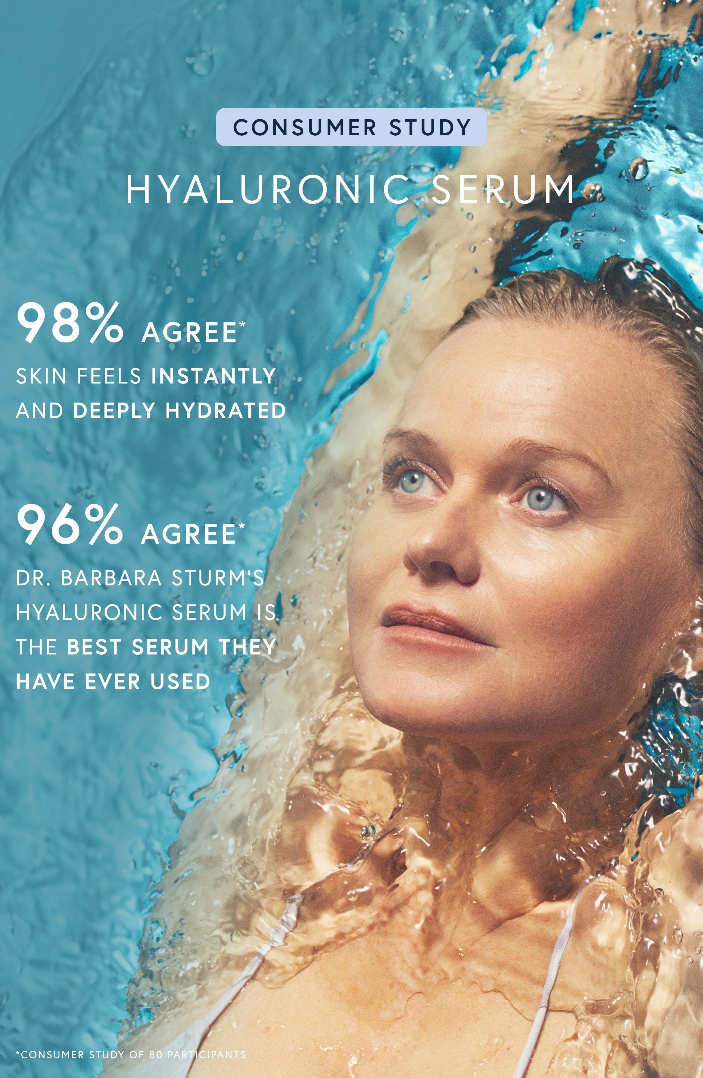 Hyaluronic Acid Serum & Moisturizer Duo Set for Hydrated, Glowing Skin - Anti-Aging Skincare Routine for Day & Night Use