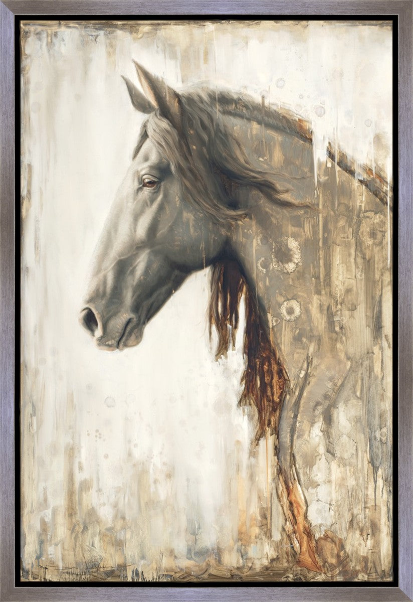 Nobility Gallery Wrap Canvas Art - Premium Handmade Wall Decor for Living Room, Bedroom & Office - Perfect for Home & Office Decor