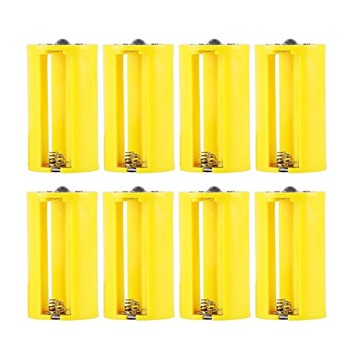 8 Pack Yellow