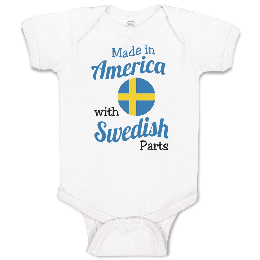 Cute Rascals Baby Bodysuit - Cotton Funny Outfit for Boys & Girls - Playtime & Photo Shoots