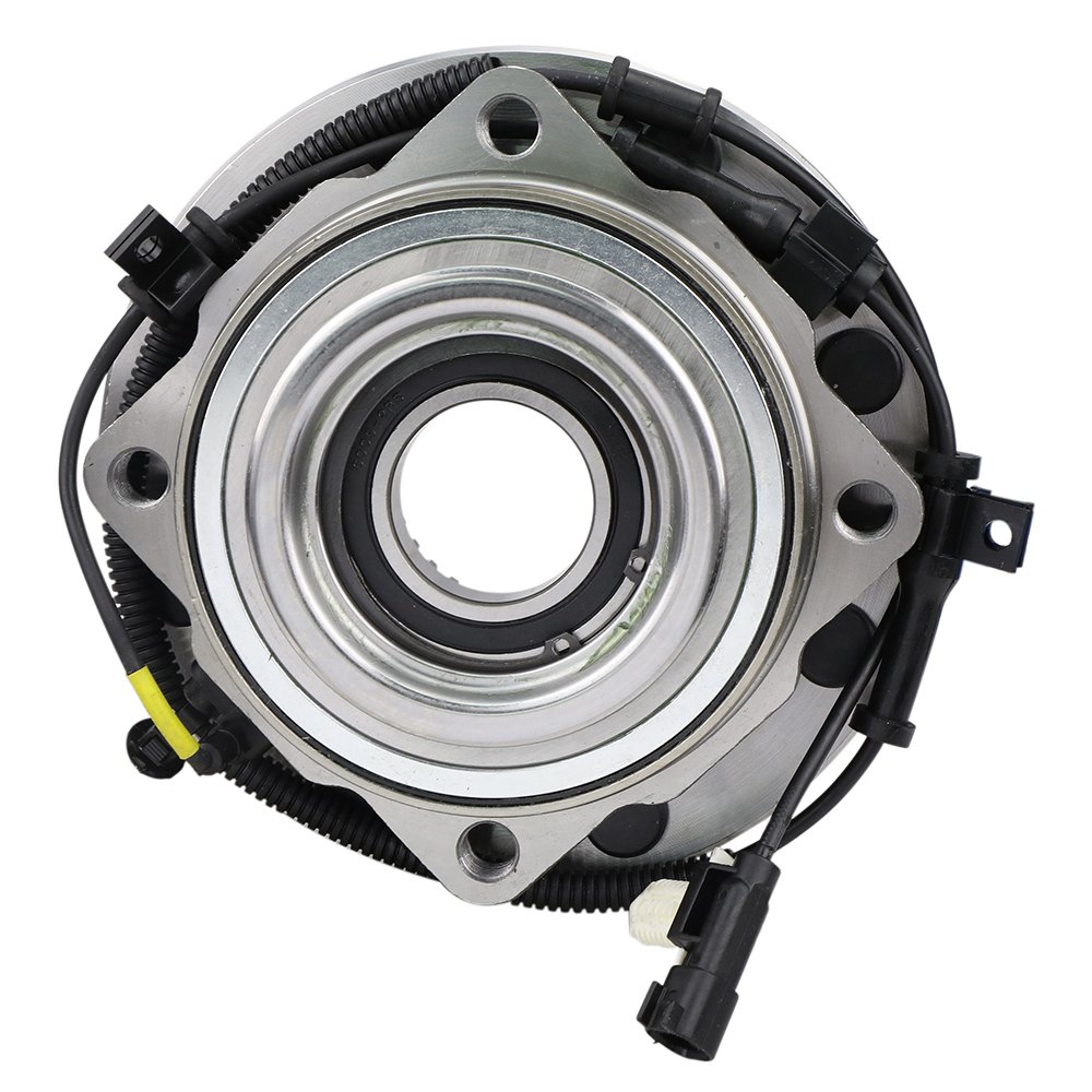 CRS NT515130 Front Wheel Bearing Hub Assembly for 2011-2016 Ford F250 F350 Super Duty 4WD SRW - Replacement Part for Smooth Ride & Off-Road Performance