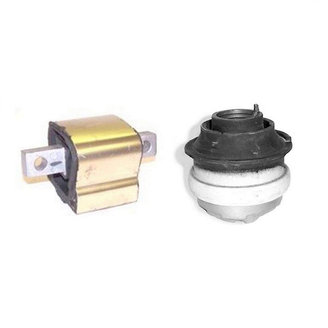 High-Quality Auto DN Auto Transmission & Engine Motor Mount Set - Compatible with 1998-2000 Mercedes-Benz E320 3.2L - Smooth Ride & Vibration Reduction for Enhanced Driving Comfort