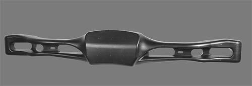 Heavy-Duty Rear Bumper for Trucks & SUVs - Durable Steel Construction - Perfect for Off-Roading & Towing - Fits Various Models