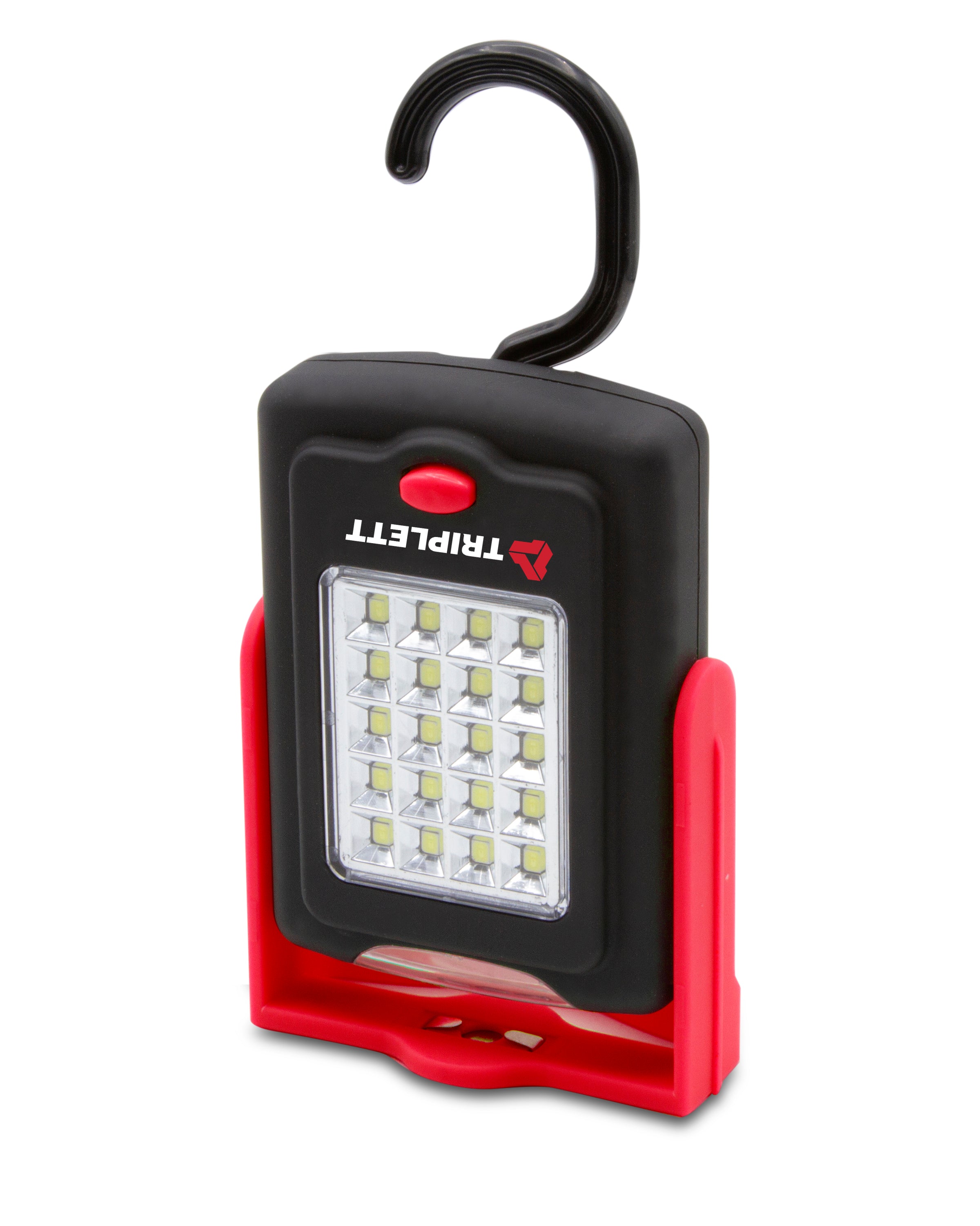 FUEZR 2 Ultra Bright LED Work Light Flashlight - 10000 Lumen Waterproof Rechargeable - Perfect for Camping, Hiking, Emergency & Outdoor Activities (TT 102 / TT 102 2PK)