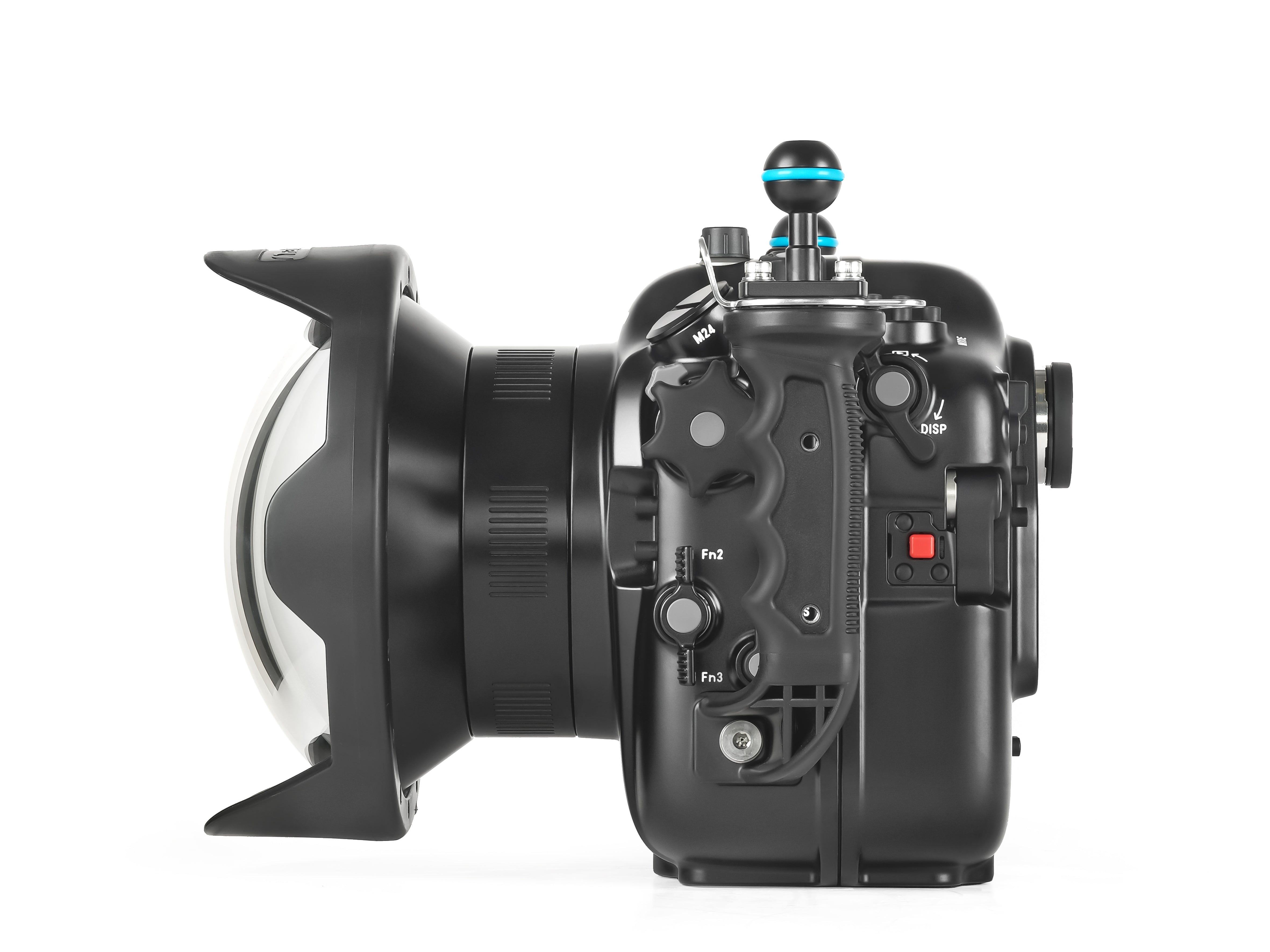 Nikon Z9 Camera Housing - Waterproof Protective Case for Underwater Photography & Outdoor Adventures