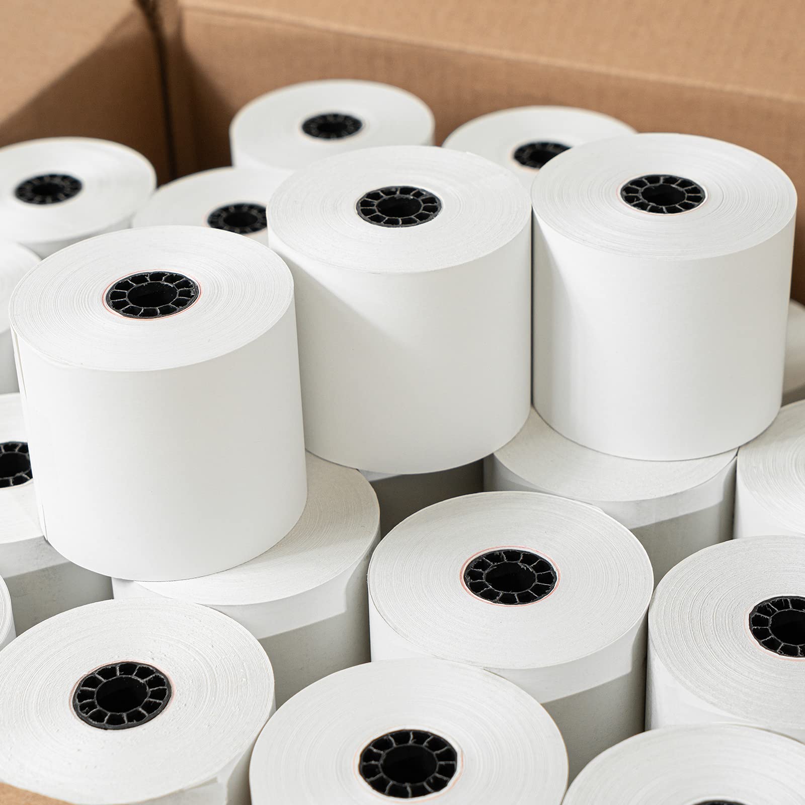 Gilbarco Thermal Gas Pump Paper Rolls 2 5/16