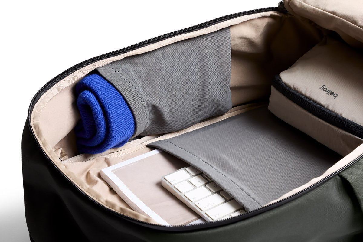 Bellroy Transit Workpack 26L - Premium Waterproof Laptop Backpack for Work & Travel | Durable Business Backpack with Laptop Compartment | Perfect for Commuting, Office & Business Trips