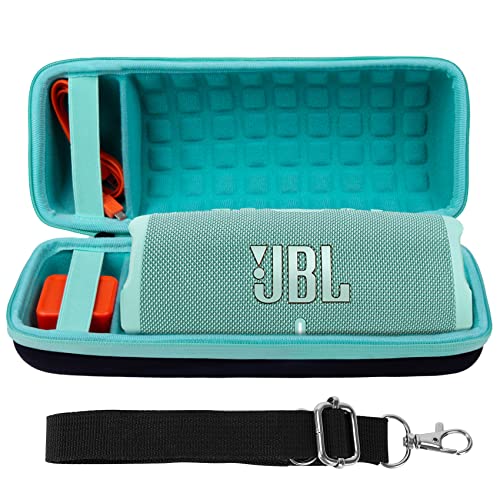 Black Case + Inside Teal