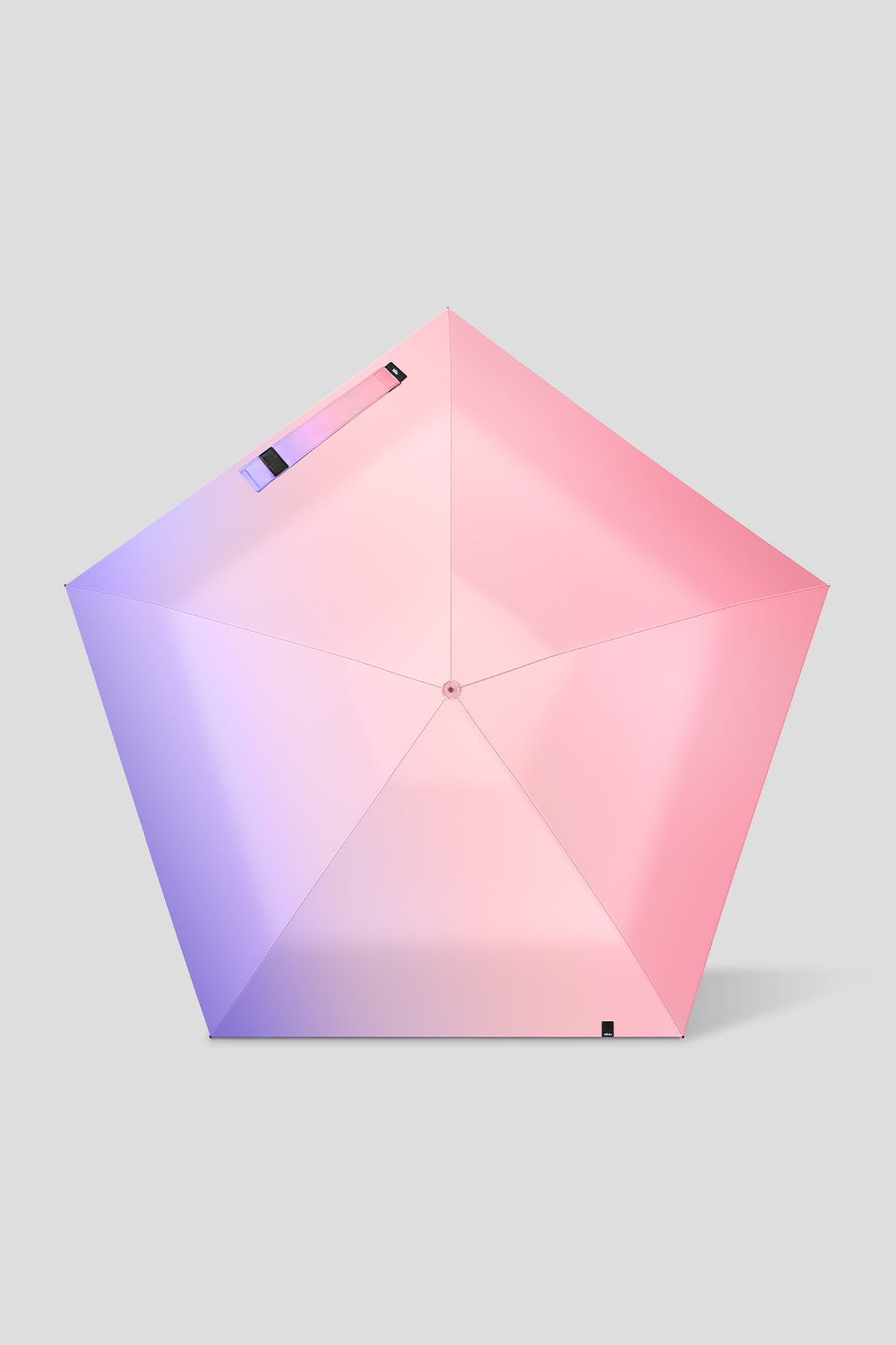 Rainbow Foldable UV Protection Umbrella UPF50+ - Compact Sun Shade for Women & Men - Perfect for Beach, Travel, and Outdoor Activities