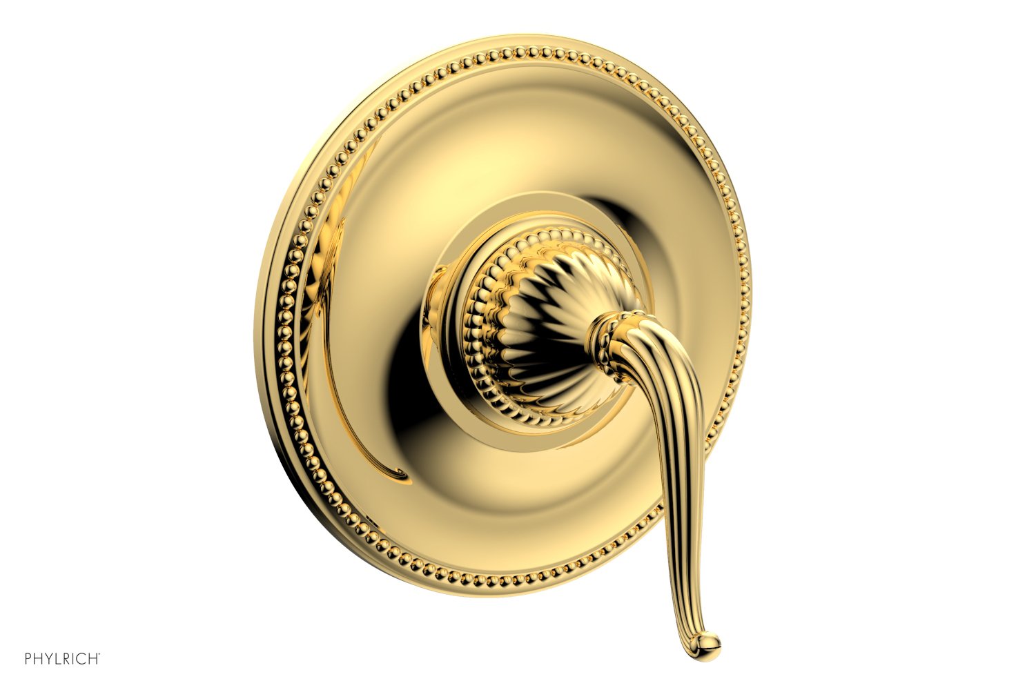 GEORGIAN & BARCELONA Pressure Balance Shower Plate & Handle Trim PB3141TO - Bathroom Faucet Set for Modern & Traditional Home Decor - Perfect for Master Bath, Guest Bath & Spa Retreats