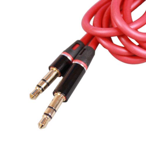Premium 3.5mm Aux Cable for Car - 1/8