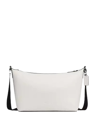 Coach Finn Crossbody Bag for Women - Stylish Leather Shoulder Purse with Adjustable Strap, Perfect for Daily Use, Travel & Work