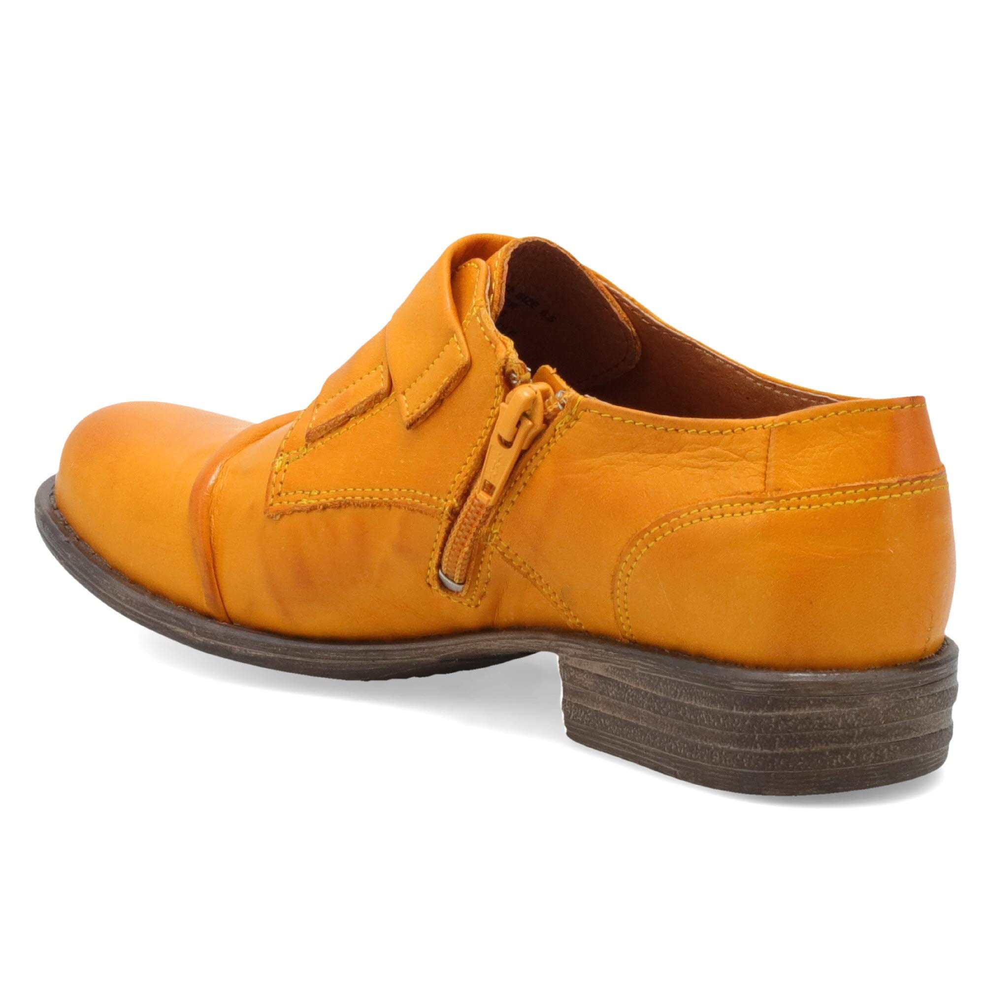 Miz Mooz Liam Women's Loafers - Comfortable Slip-On Shoes for Women | Casual & Office Wear | Perfect for Work, Travel & Everyday Use