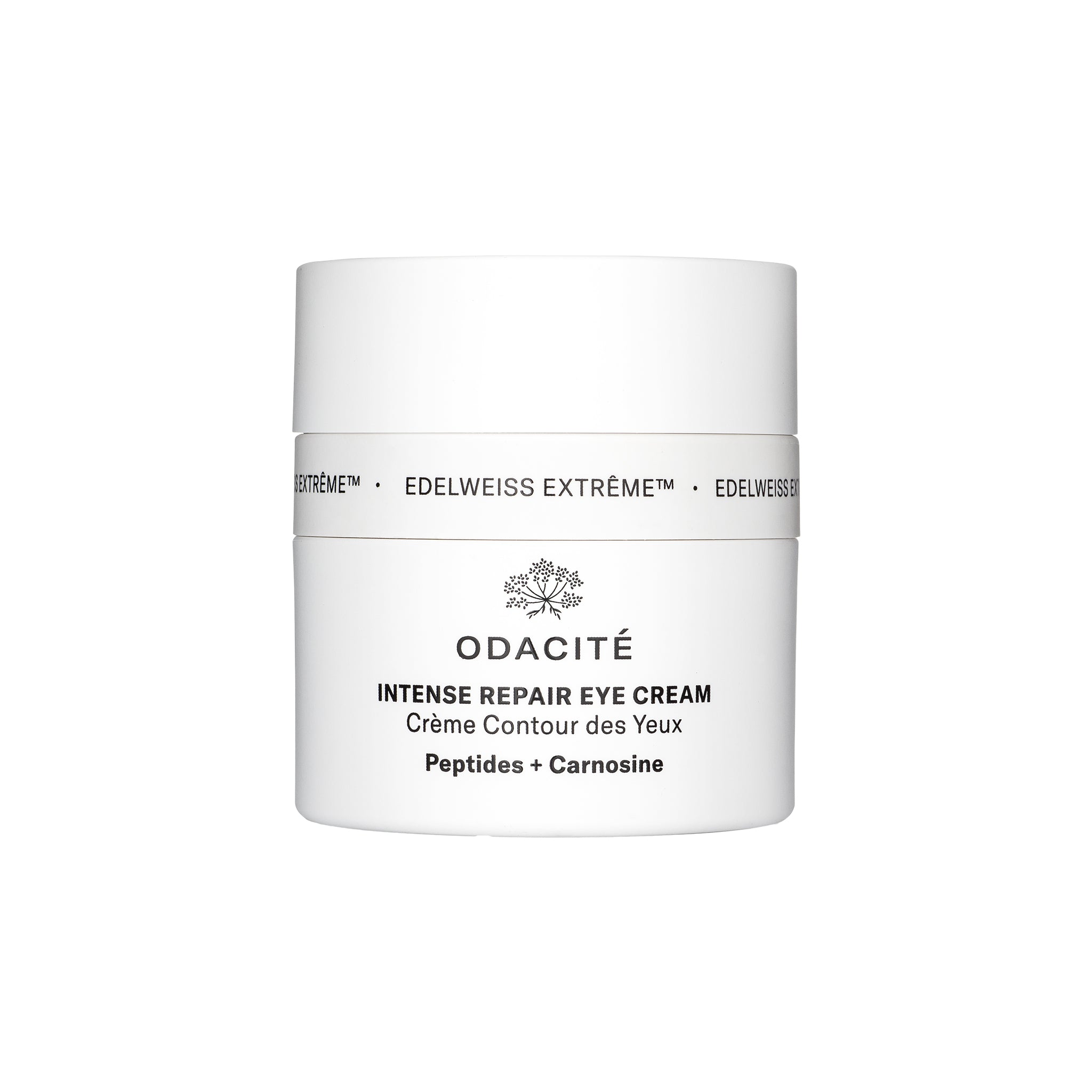 Edelweiss Extrême™ Intense Repair Eye Cream - Anti-Aging & Hydrating Treatment for Dark Circles & Wrinkles - Perfect for Night & Day Use