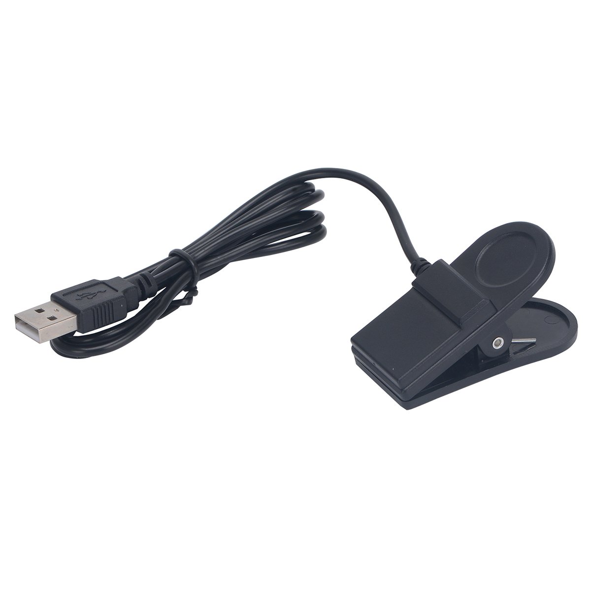 Golfbuddy WT3 Smartwatch Charger - Replacement Charging Cable & Clip for Golfbuddy WT3 GPS Watch | Perfect for Golfing, Travel & Outdoor Activities