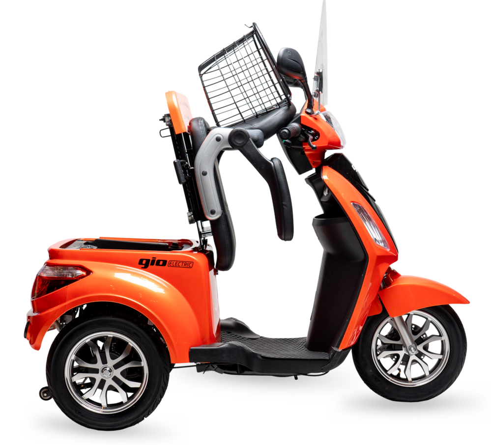 Regal PR Mobility Scooter - Lightweight & Portable Electric Scooter for Adults & Seniors - Perfect for Shopping, Travel & Outdoor Adventures