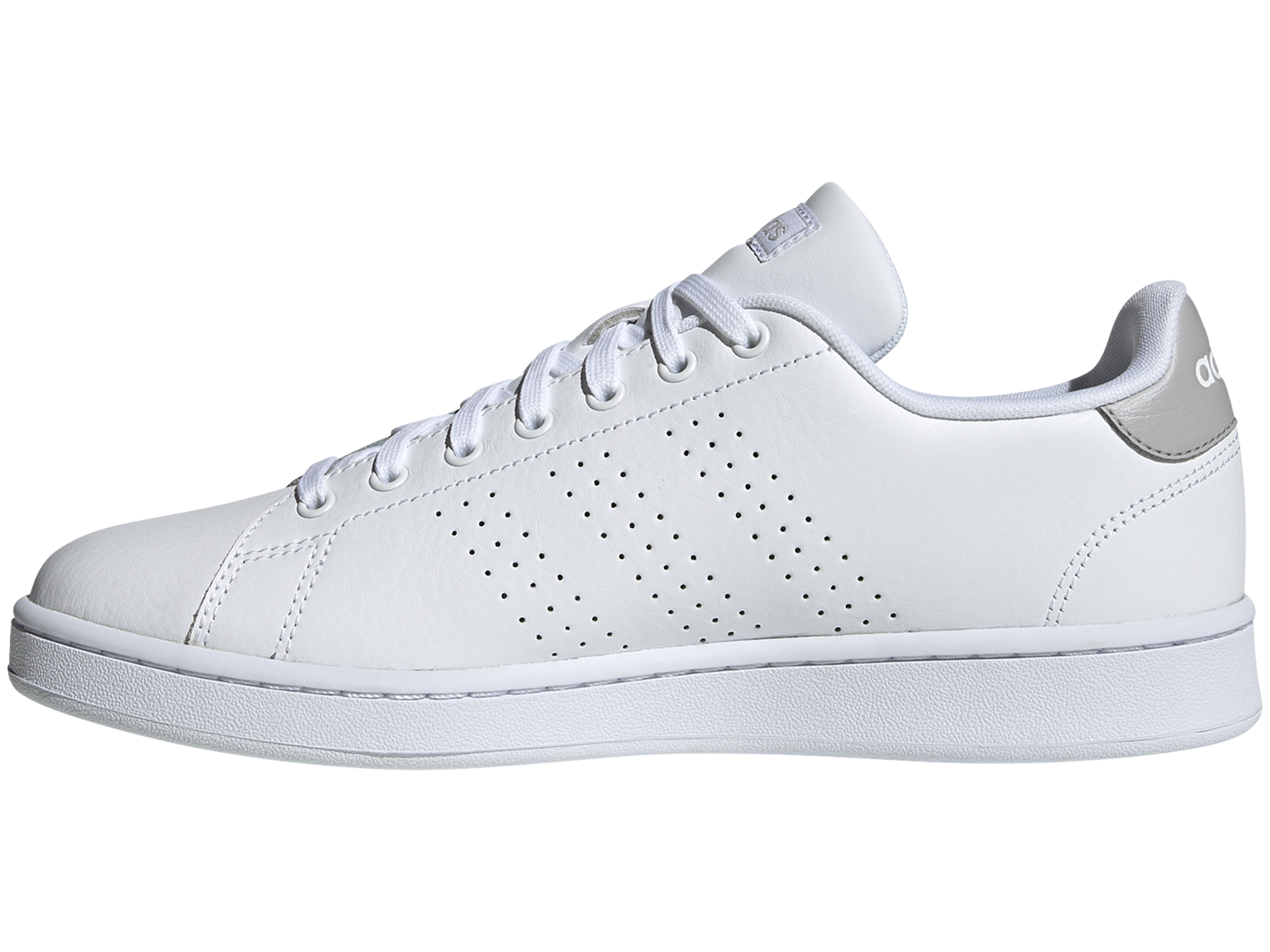 Adidas Men's Advantage Tennis Shoes FV8491 - Lightweight & Durable for Court & Casual Wear