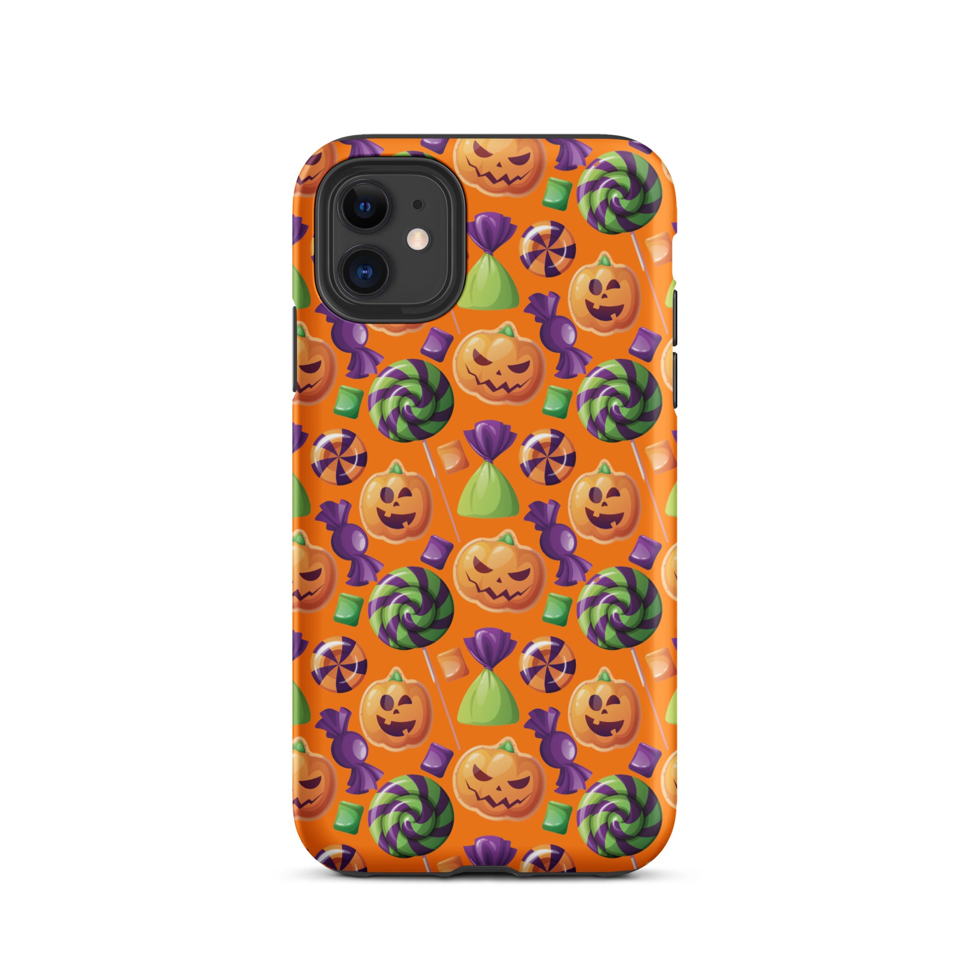 Premium Sweet Pumpkin Design iPhone Case - Cute & Durable Phone Cover for iPhone 13/14/15 Pro Max - Perfect for Fall, Halloween, Thanksgiving & Everyday Use