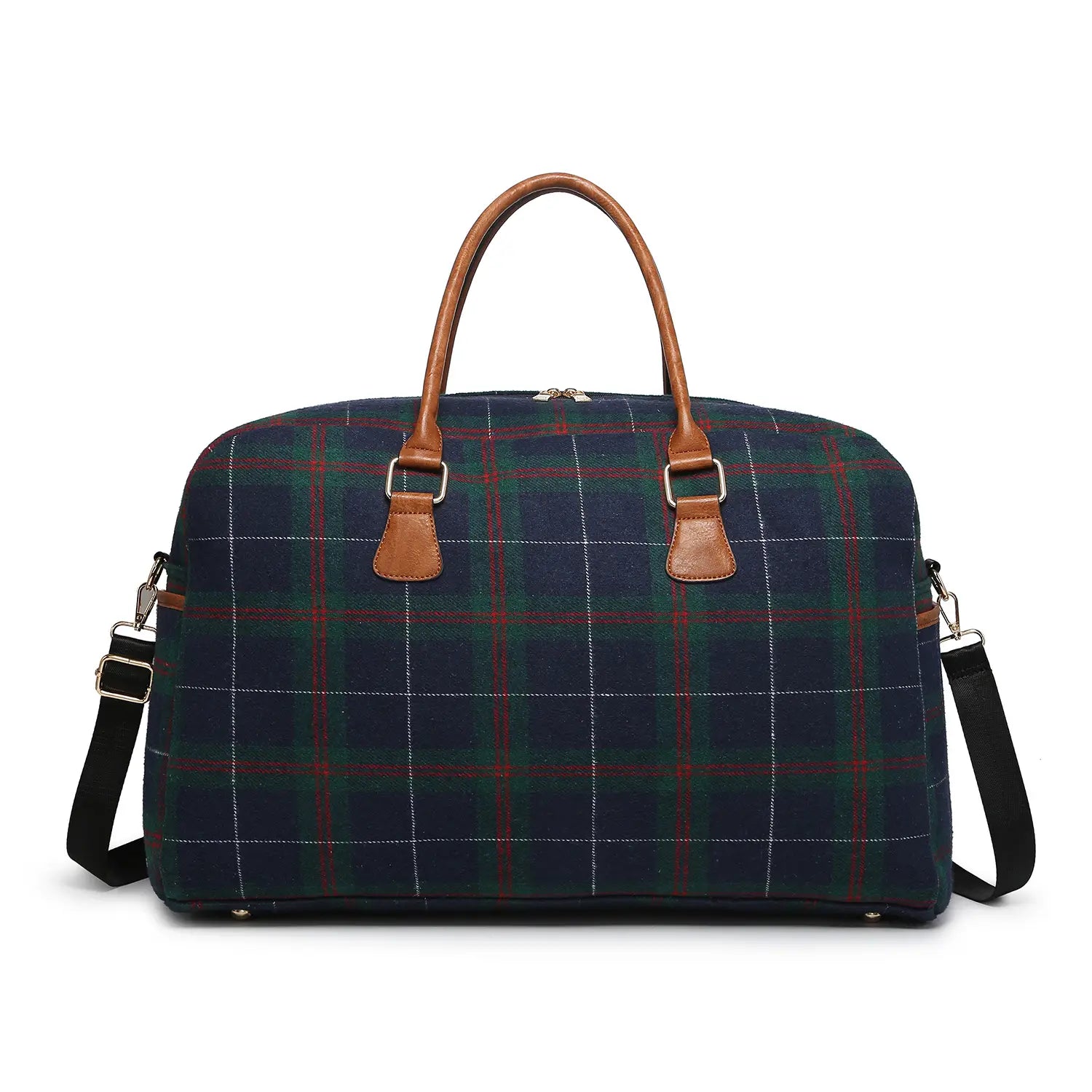 Stylish Florence Duffle Bag - Premium Weekender Travel Bag for Men & Women | Perfect for Gym, Weekend Getaways & Business Trips