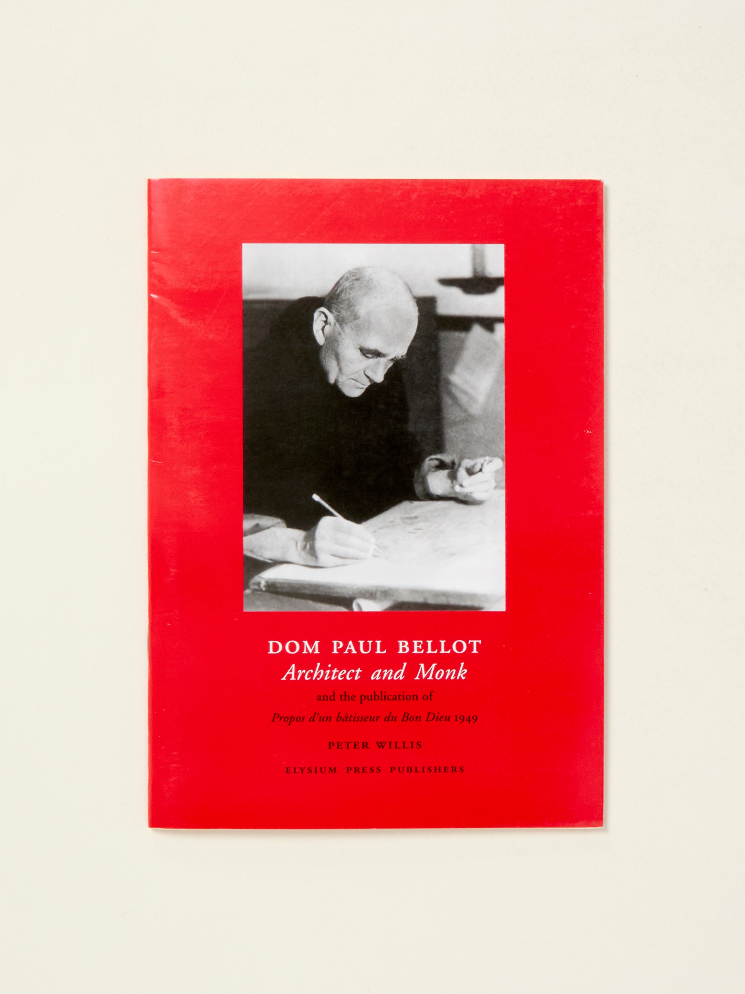 Dom Paul Bellot: Architect and Monk - Inspiring Church Designs for Modern Worship Spaces | Religious Architecture Books & Monastic Design Ideas