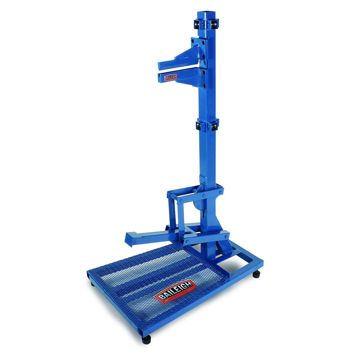 Baileigh Industrial BA9 1004979 LB 8 Letter Brake - Metal Bending Tool for Sign Making, HVAC Ductwork & Sheet Metal Fabrication